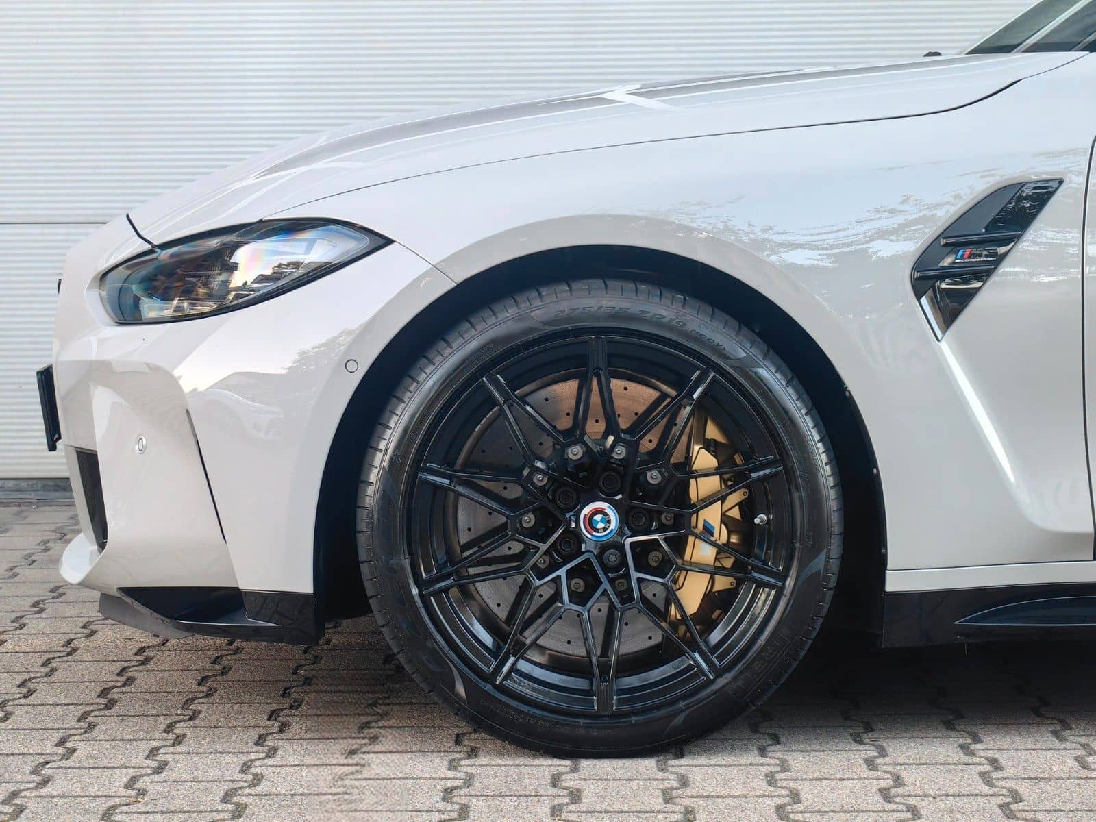BMW M3 Lim. Competition CARBON|SCHALENSITZE|KERAMIK foto 4