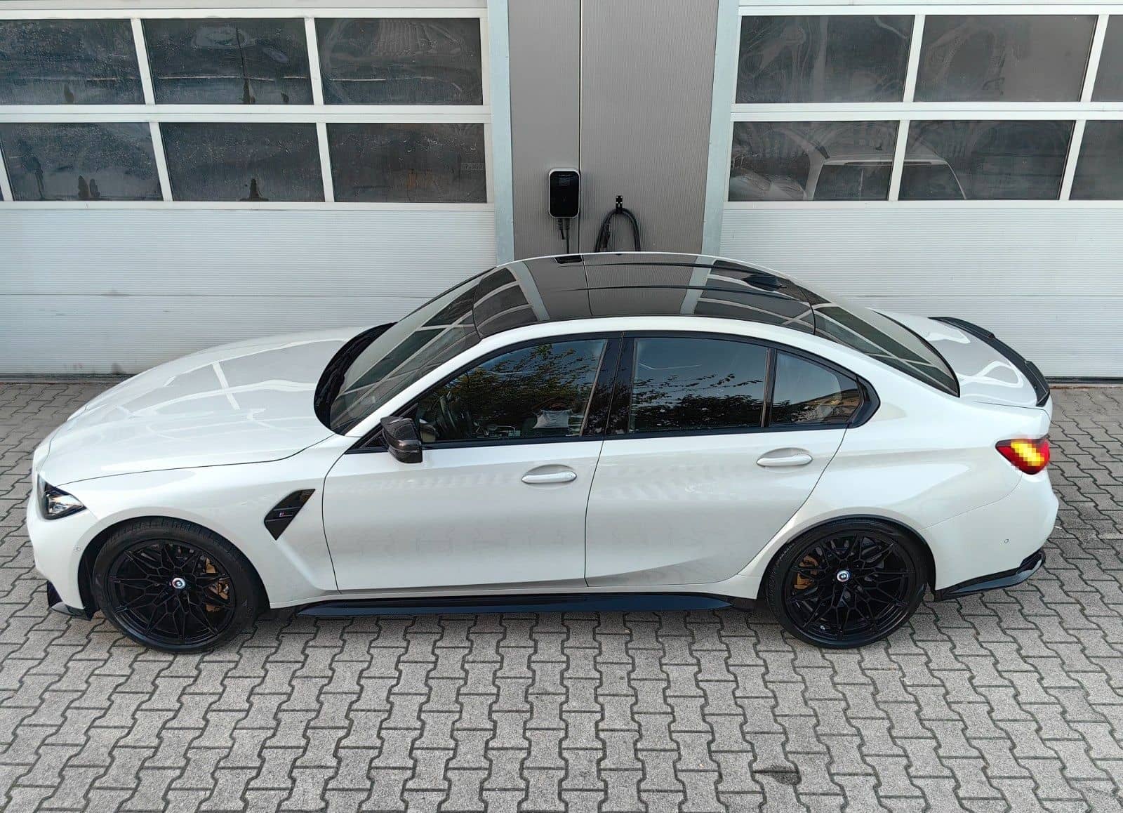 BMW M3 Lim. Competition CARBON|SCHALENSITZE|KERAMIK foto 5