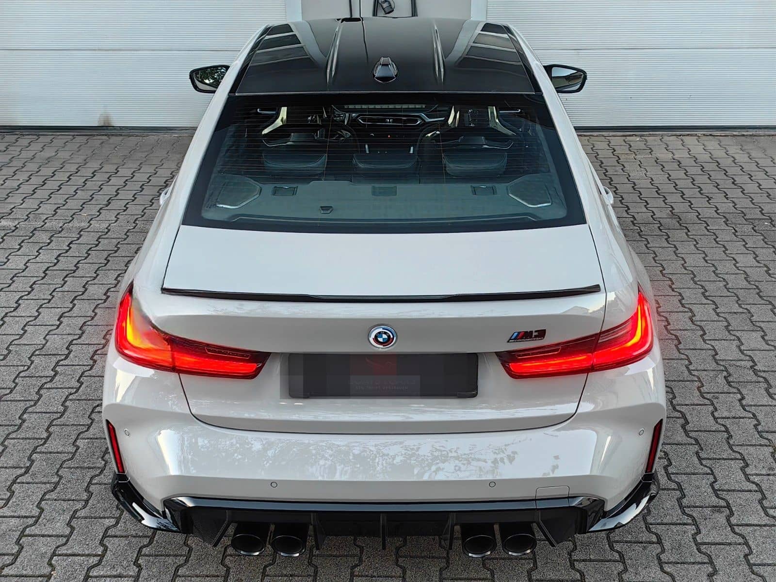 BMW M3 Lim. Competition CARBON|SCHALENSITZE|KERAMIK foto 8
