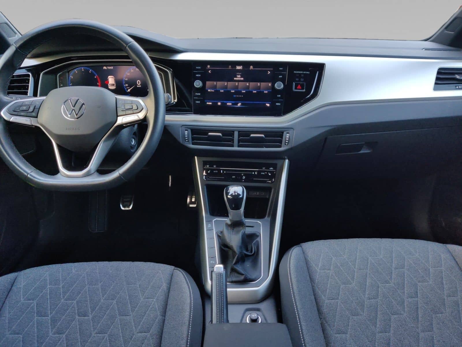 Volkswagen Taigo 1.0 TSI Move IQ.Drive IQ.Light foto 12