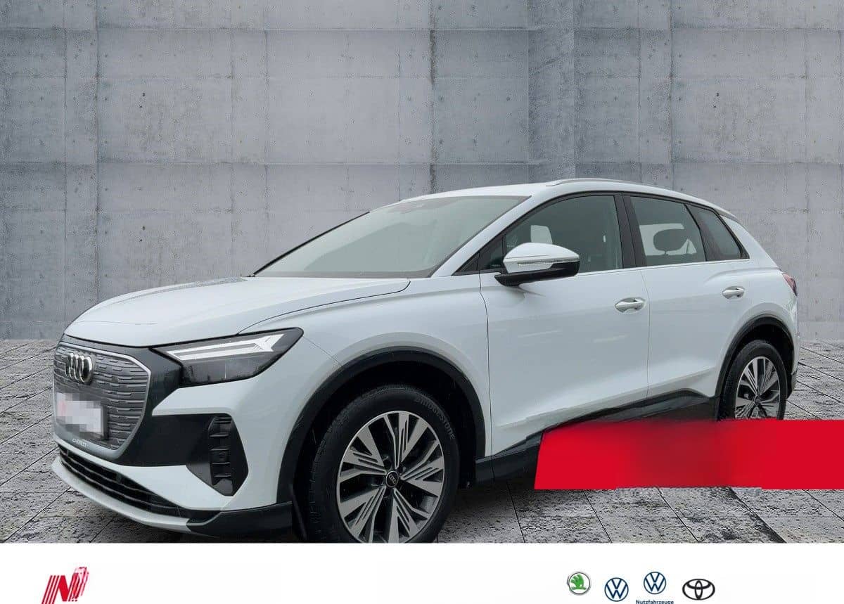 Audi Q4 e-tron 45 QU ADVANCED LED+NAVI+ACC+RFK+DAB+VC foto 1