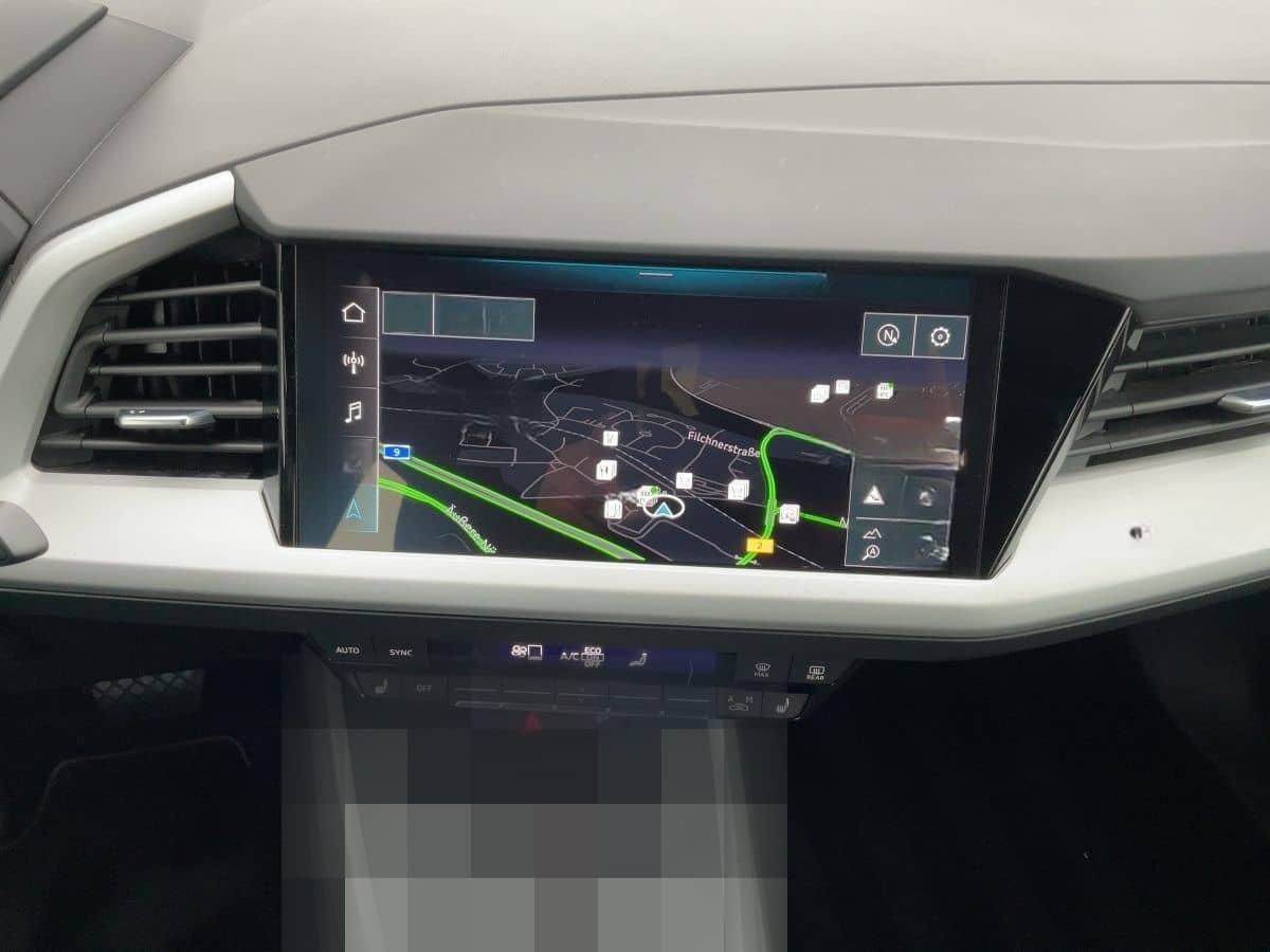 Audi Q4 e-tron 45 QU ADVANCED LED+NAVI+ACC+RFK+DAB+VC foto 11