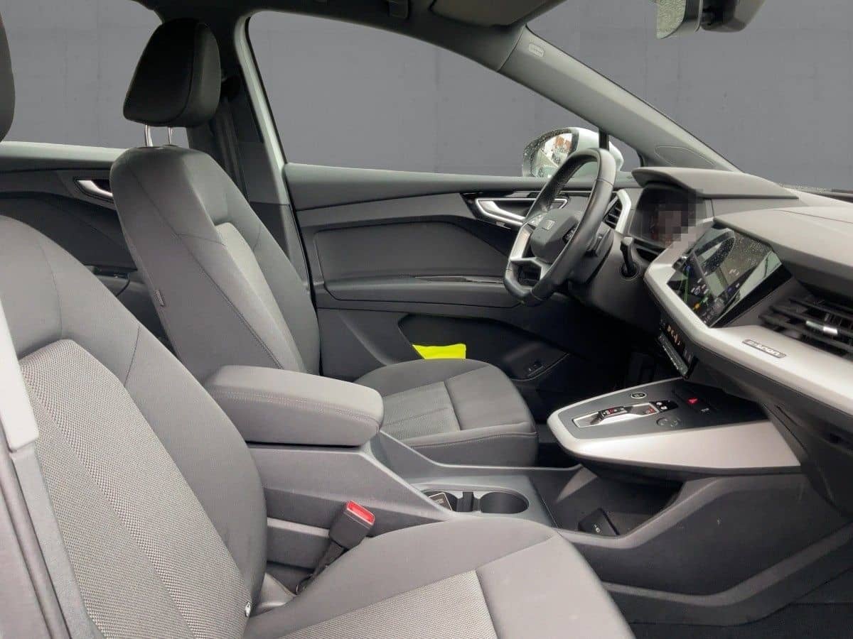 Audi Q4 e-tron 45 QU ADVANCED LED+NAVI+ACC+RFK+DAB+VC foto 12