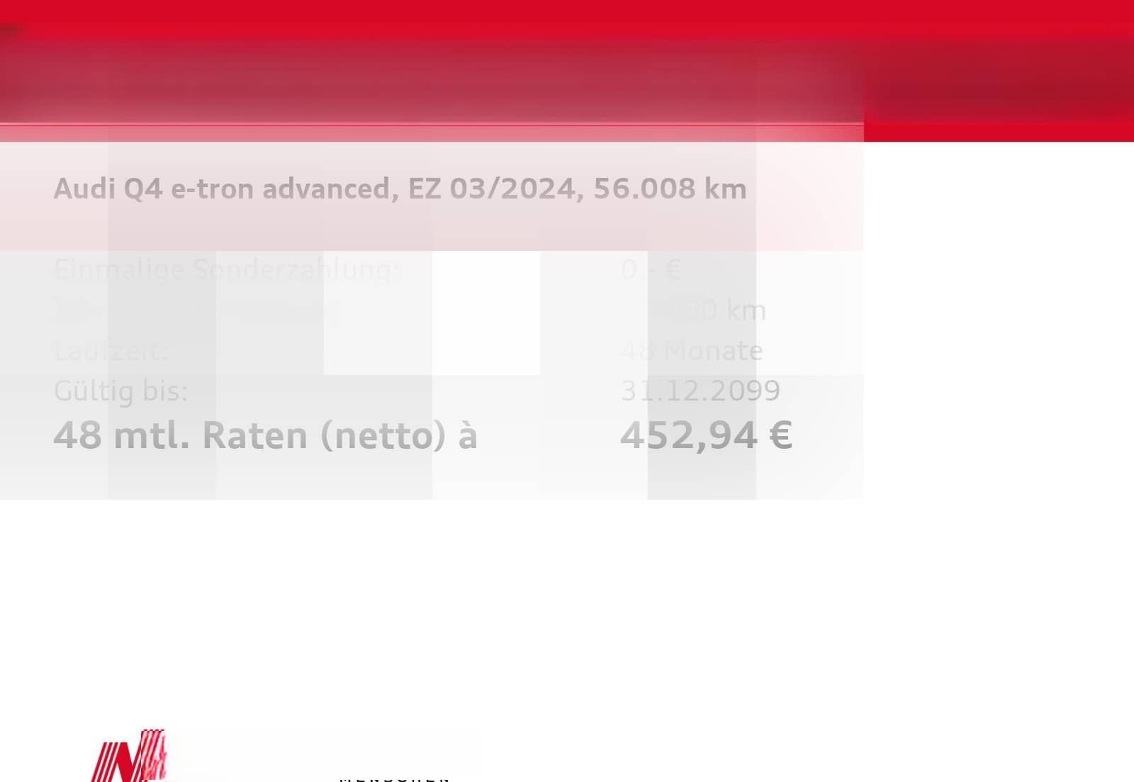 Audi Q4 e-tron 45 QU ADVANCED LED+NAVI+ACC+RFK+DAB+VC foto 21