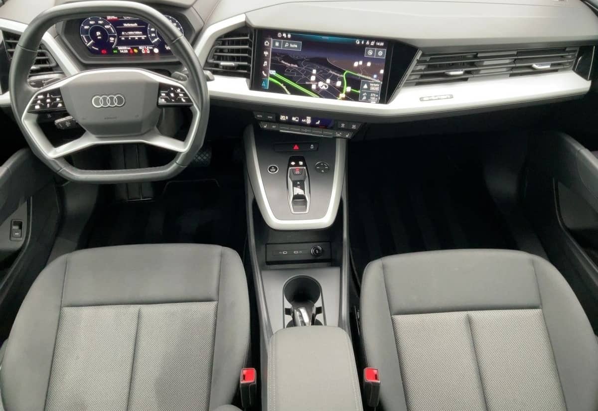 Audi Q4 e-tron 45 QU ADVANCED LED+NAVI+ACC+RFK+DAB+VC foto 9