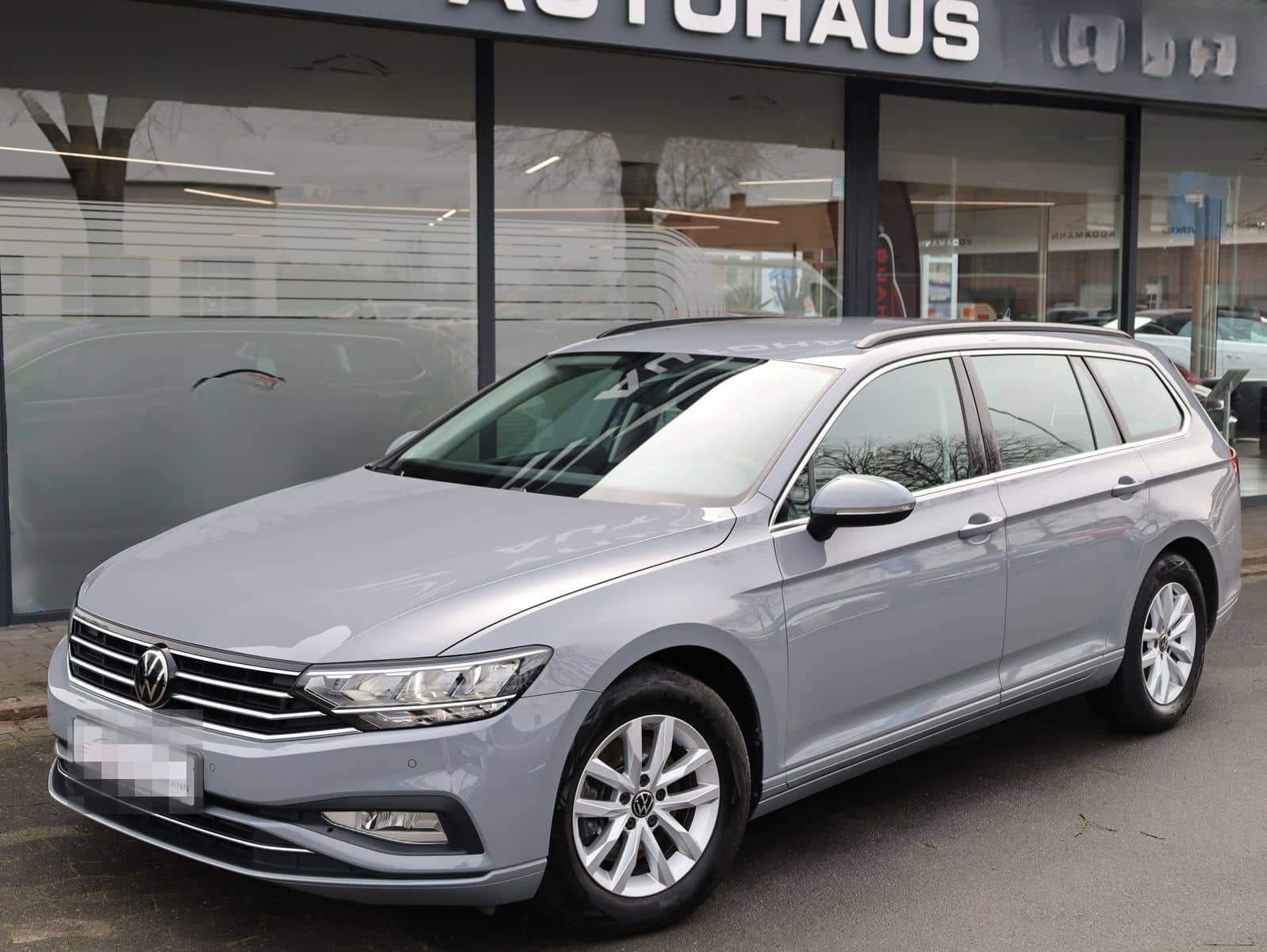 Volkswagen Passat Variant Business 2.0TDI*Kamera*ACC*AHK* foto 2