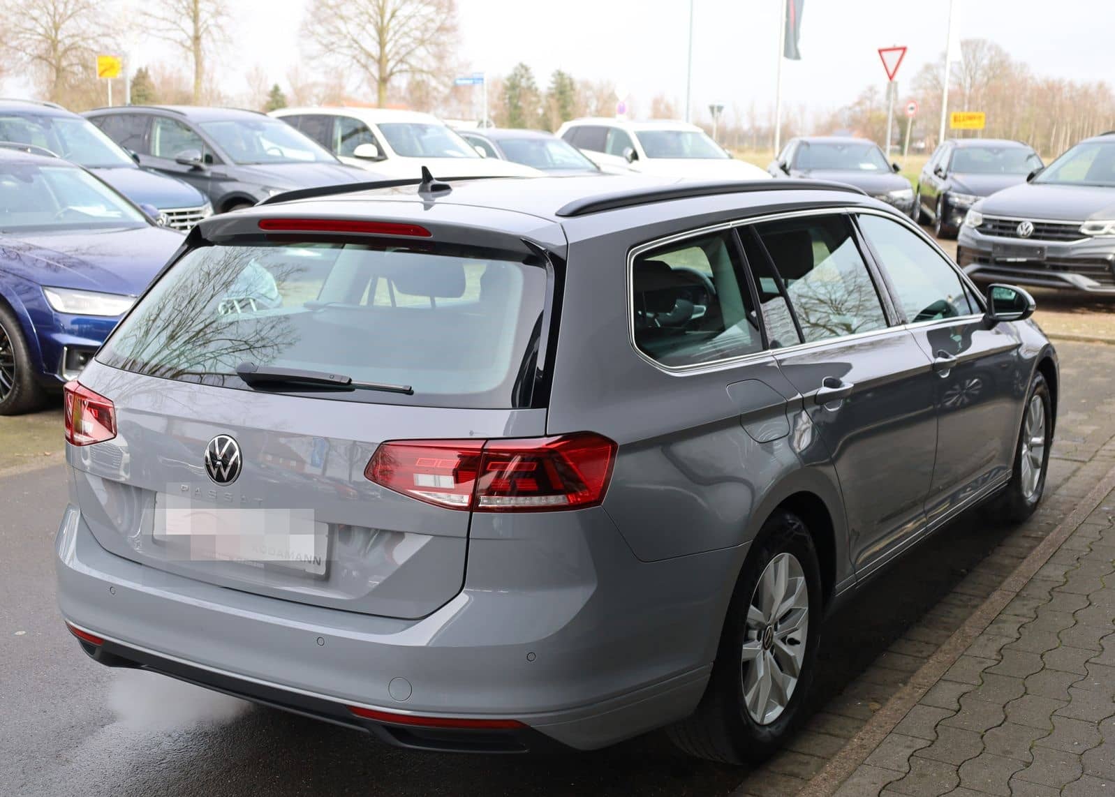 Volkswagen Passat Variant Business 2.0TDI*Kamera*ACC*AHK* foto 12