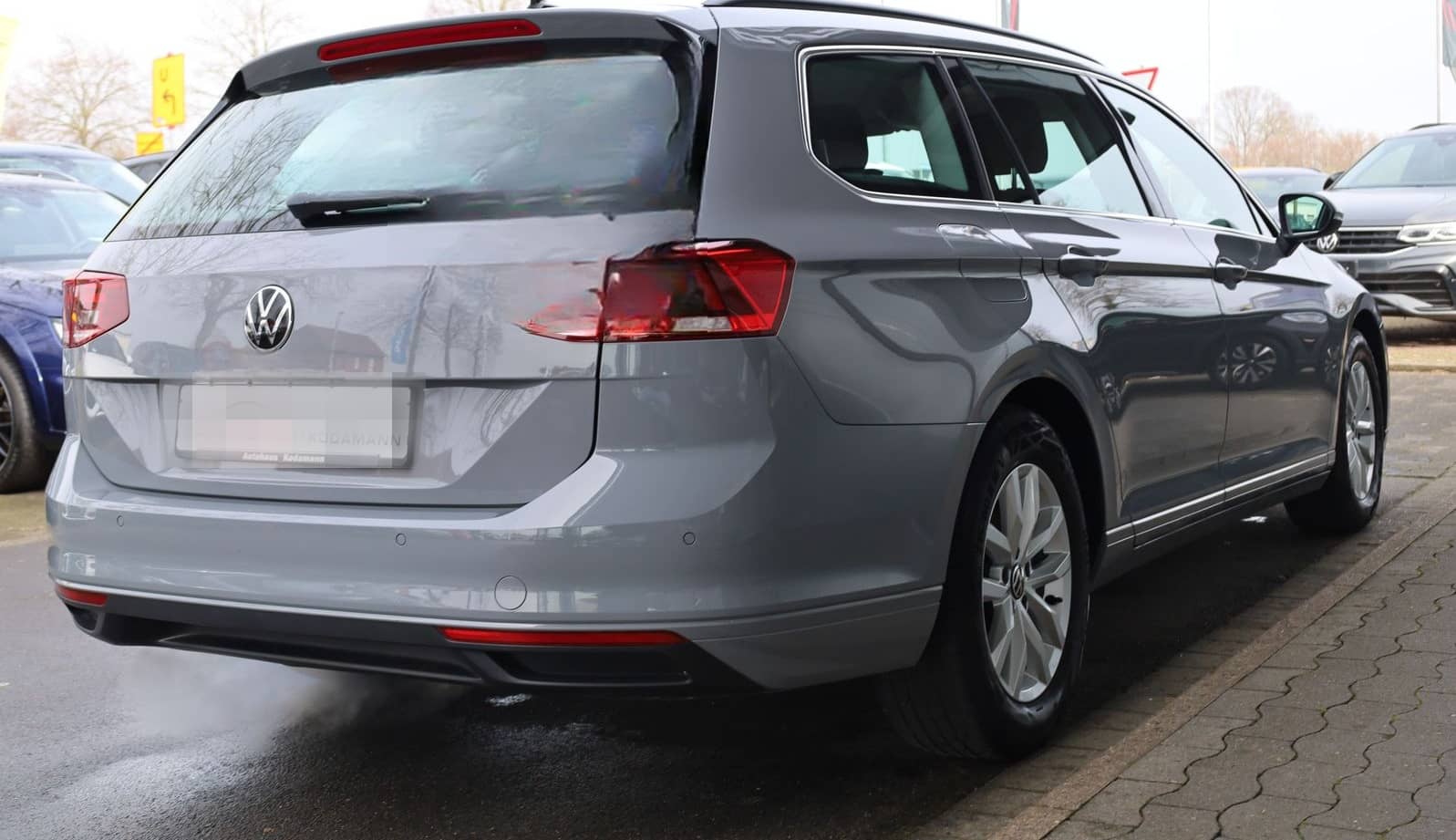 Volkswagen Passat Variant Business 2.0TDI*Kamera*ACC*AHK* foto 13