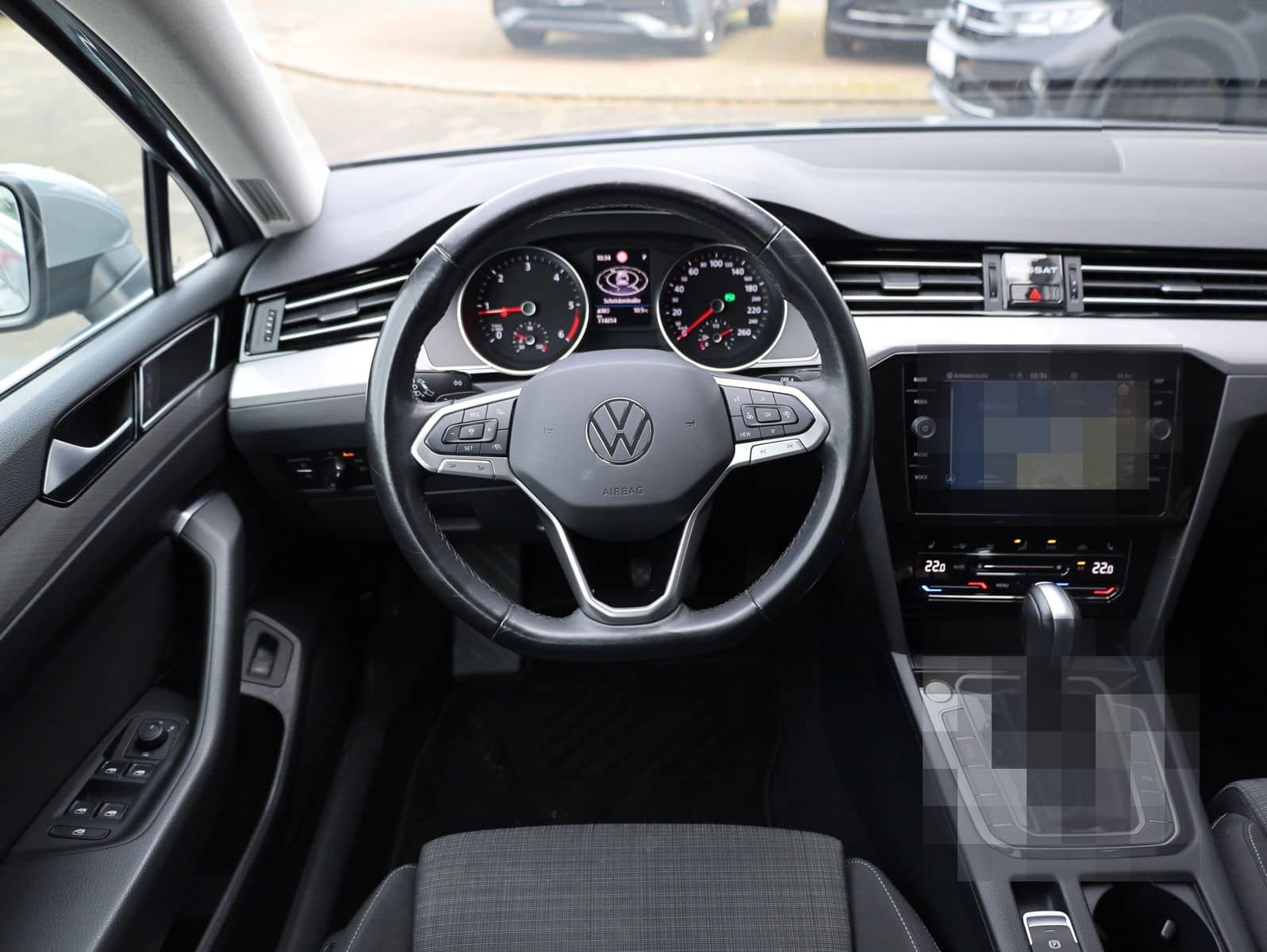 Volkswagen Passat Variant Business 2.0TDI*Kamera*ACC*AHK* foto 20