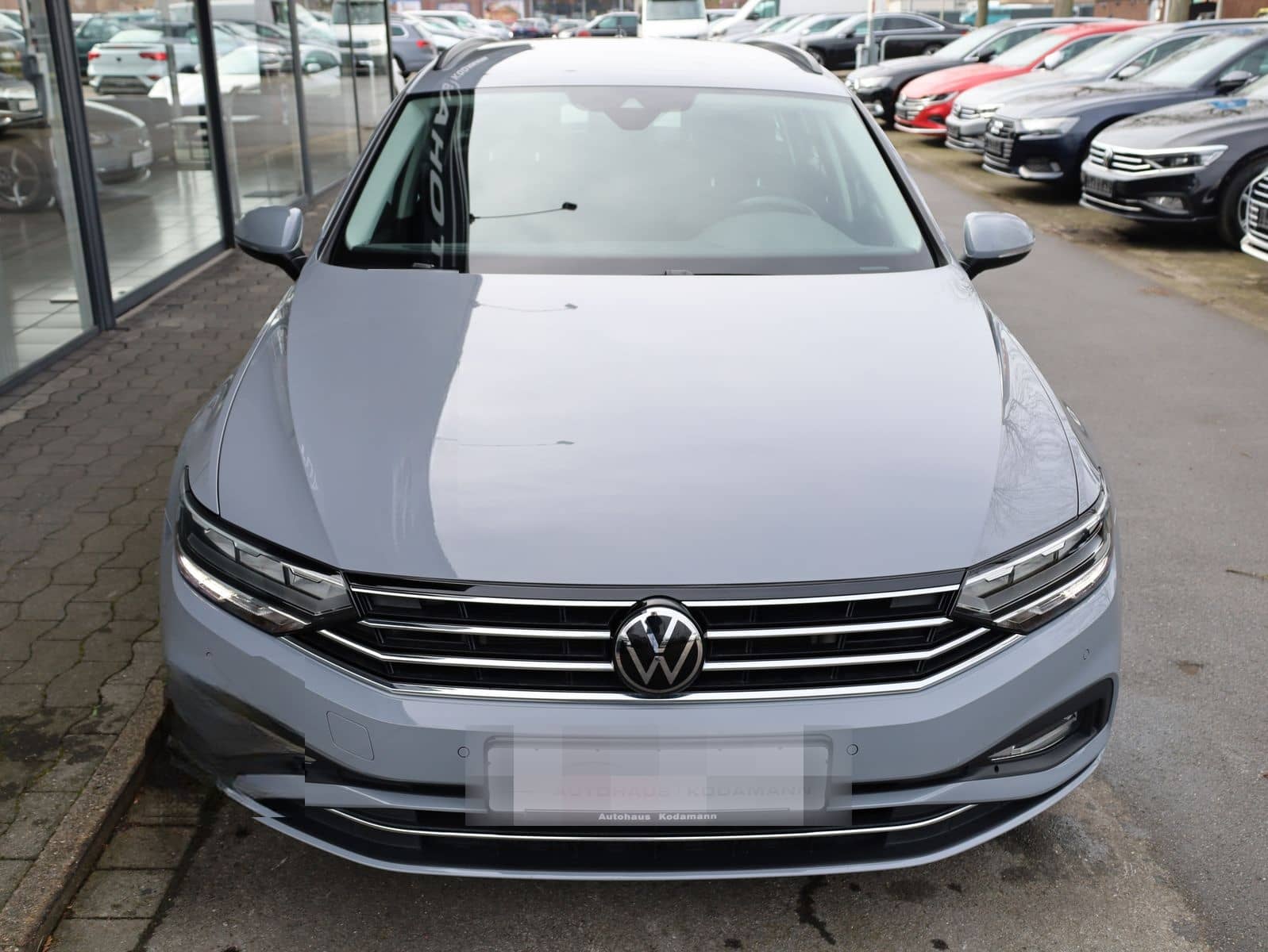 Volkswagen Passat Variant Business 2.0TDI*Kamera*ACC*AHK* foto 3