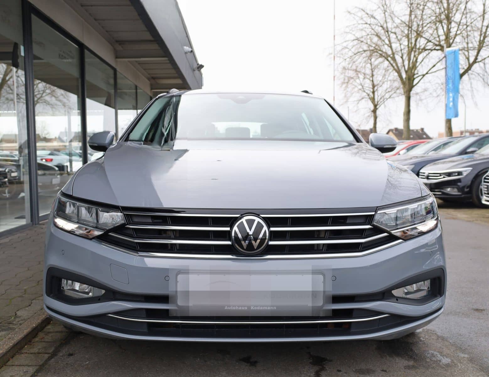 Volkswagen Passat Variant Business 2.0TDI*Kamera*ACC*AHK* foto 4