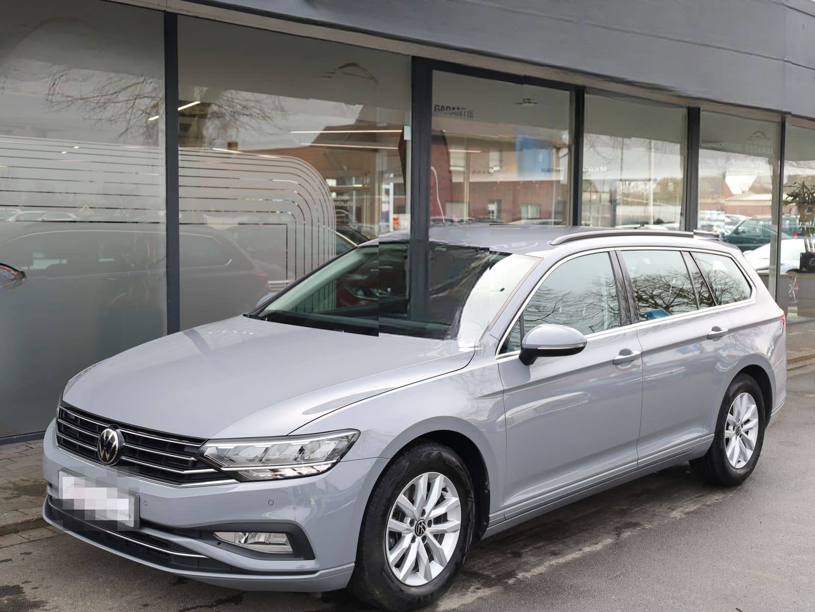 Volkswagen Passat Variant Business 2.0TDI*Kamera*ACC*AHK* foto 5