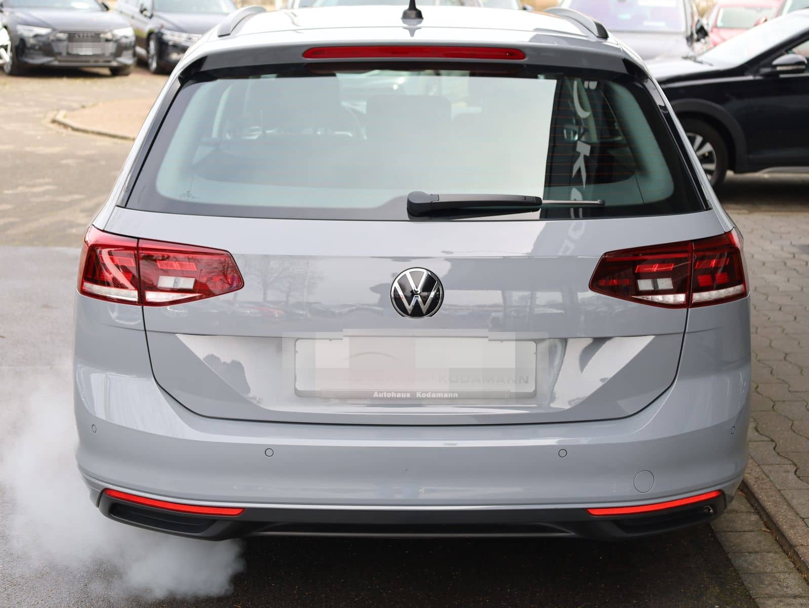 Volkswagen Passat Variant Business 2.0TDI*Kamera*ACC*AHK* foto 9