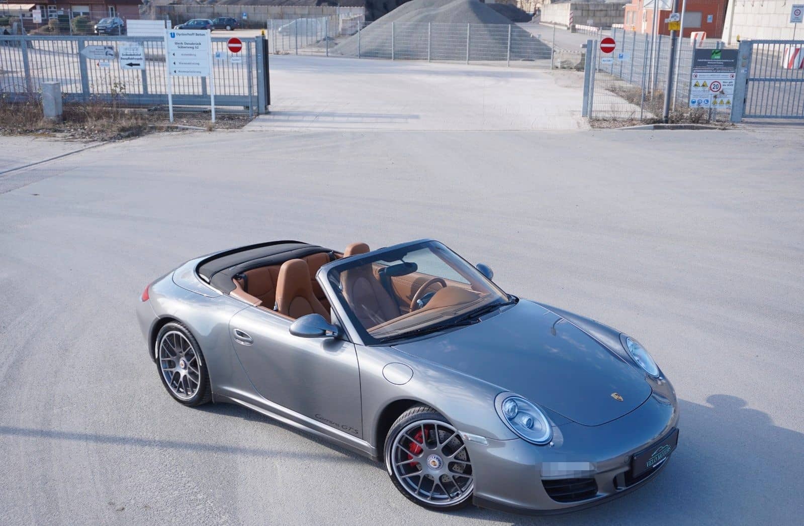 Porsche GTS Cabrio | SportAgA | Bose | Sport foto 1