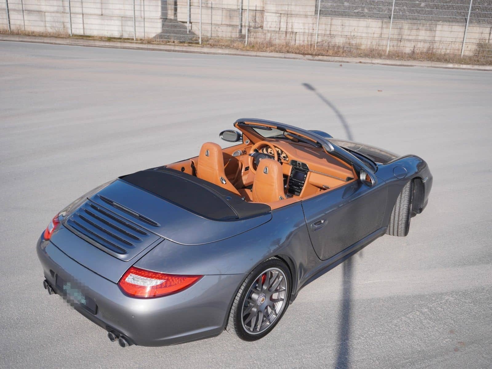 Porsche GTS Cabrio | SportAgA | Bose | Sport foto 17
