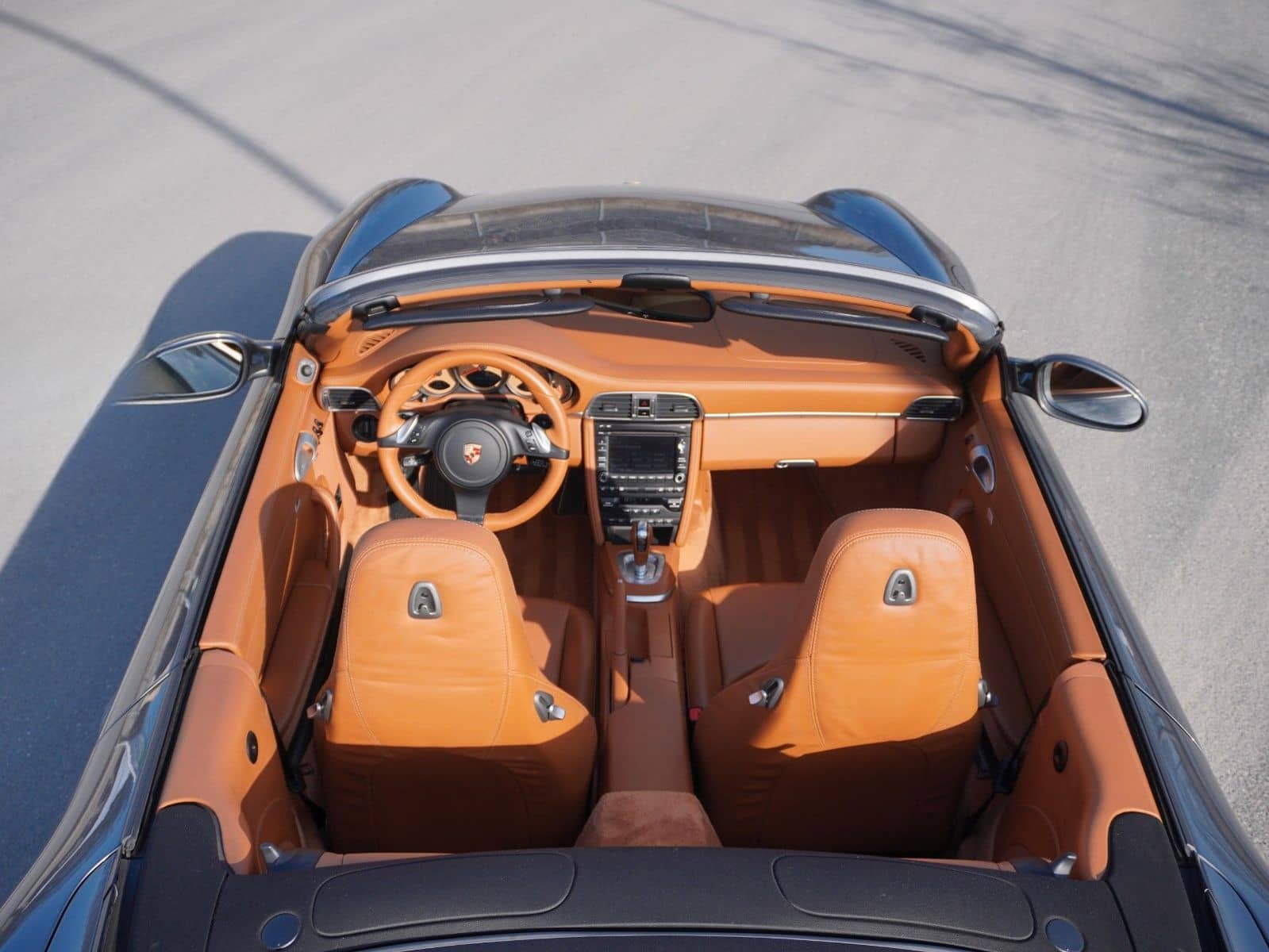 Porsche GTS Cabrio | SportAgA | Bose | Sport foto 18