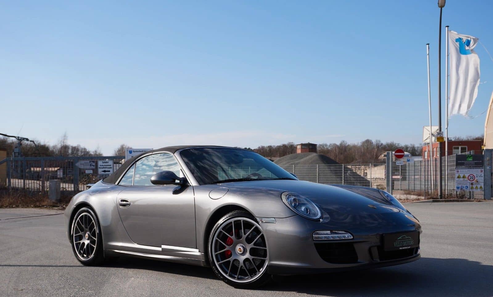 Porsche GTS Cabrio | SportAgA | Bose | Sport foto 7