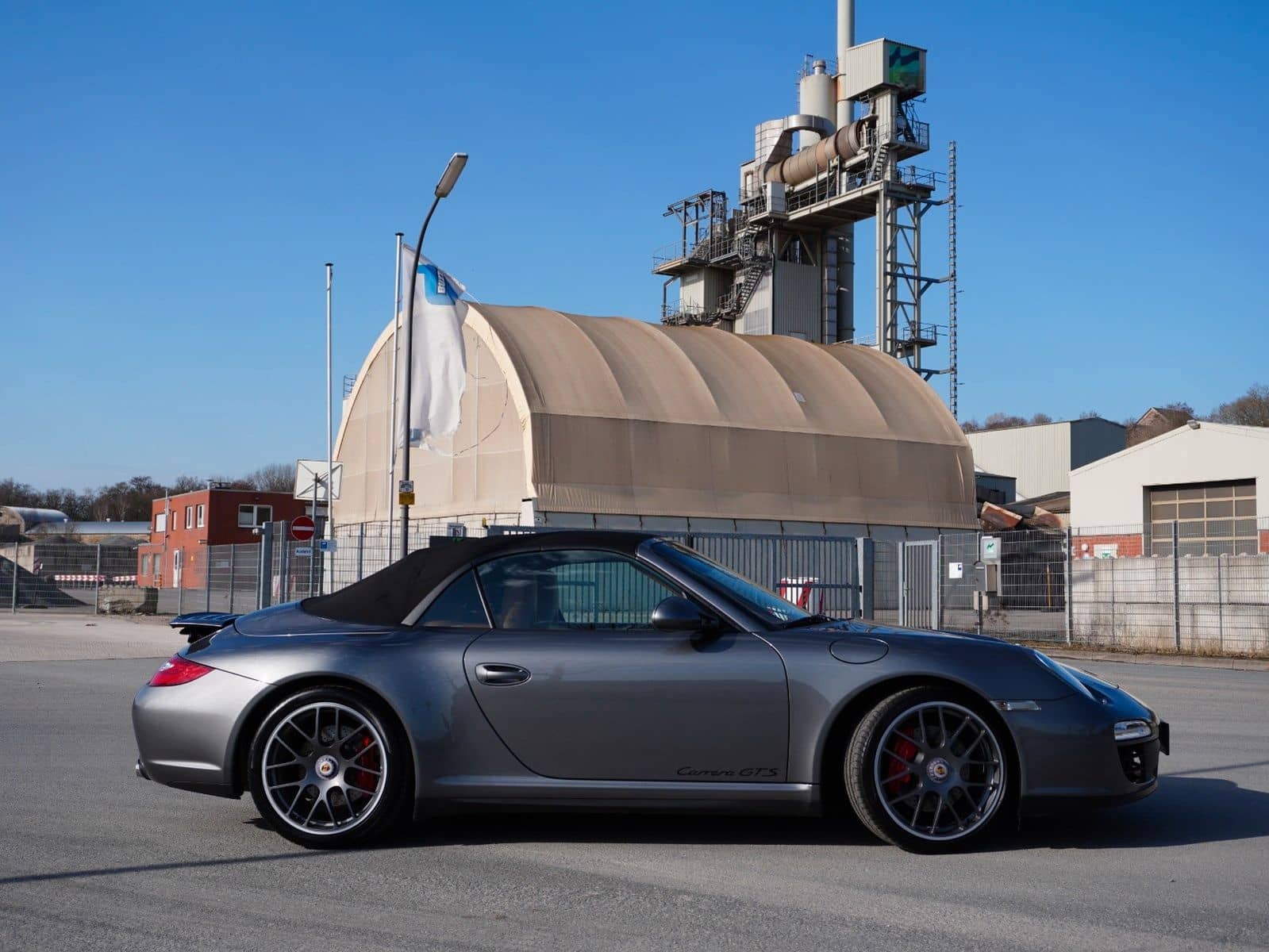 Porsche GTS Cabrio | SportAgA | Bose | Sport foto 10