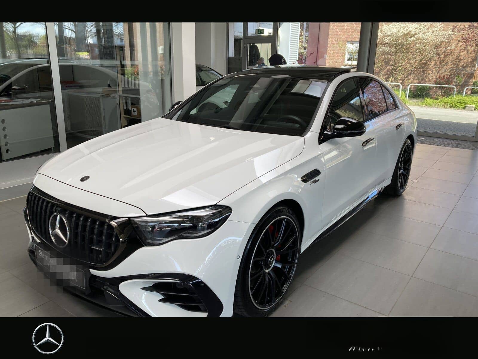 Mercedes-Benz E 53 4M+ AMG Night II+Super+Pano+AHK+DriversPack foto 1