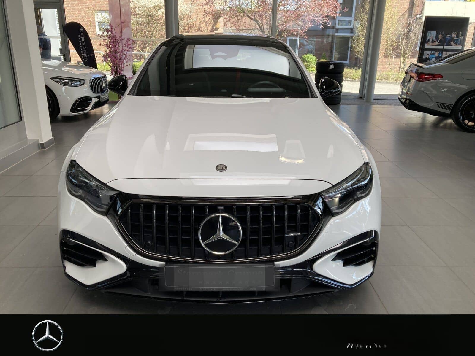 Mercedes-Benz E 53 4M+ AMG Night II+Super+Pano+AHK+DriversPack foto 2