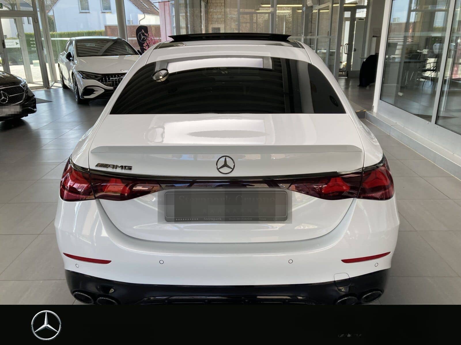 Mercedes-Benz E 53 4M+ AMG Night II+Super+Pano+AHK+DriversPack foto 3