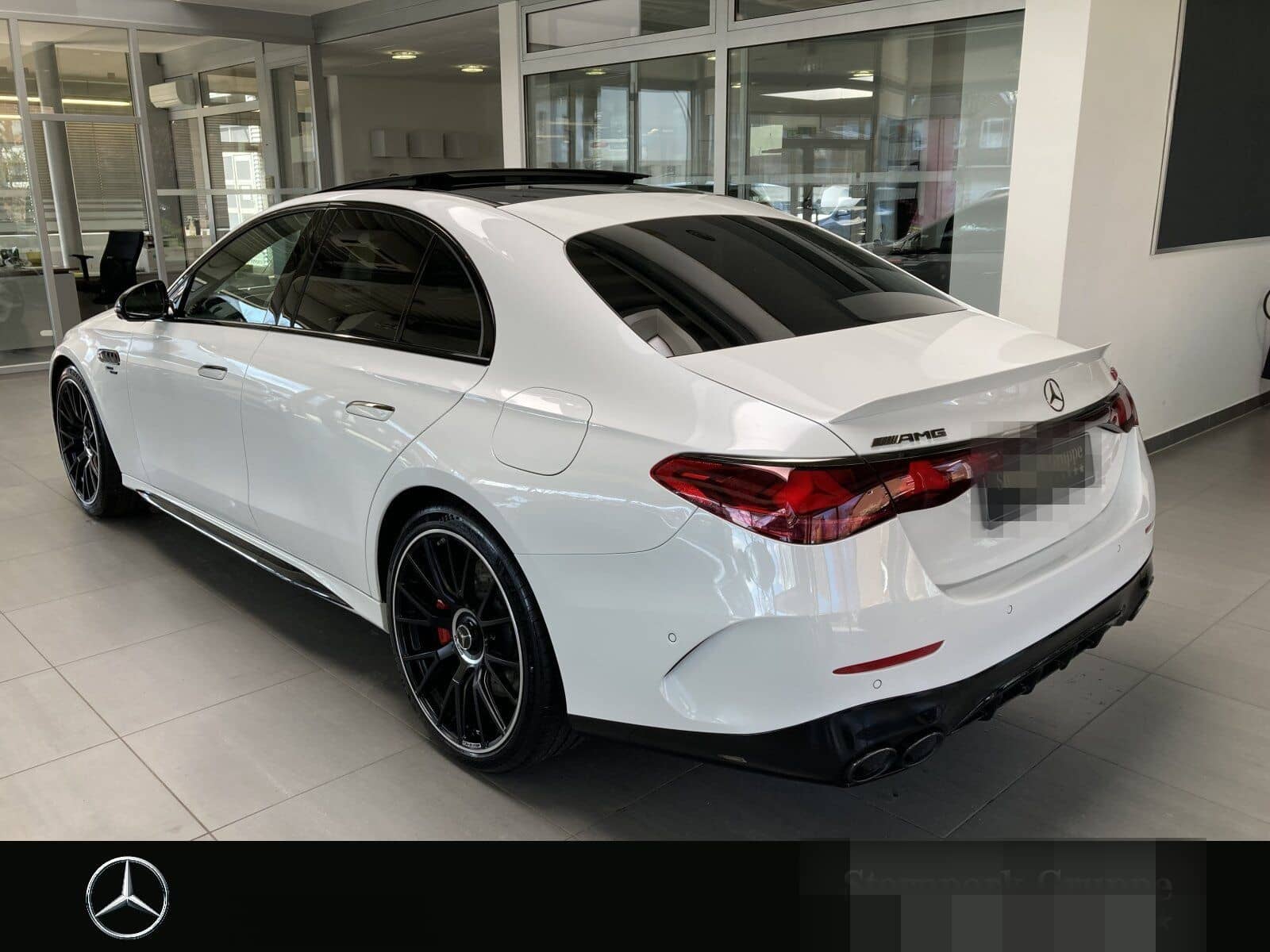 Mercedes-Benz E 53 4M+ AMG Night II+Super+Pano+AHK+DriversPack foto 21