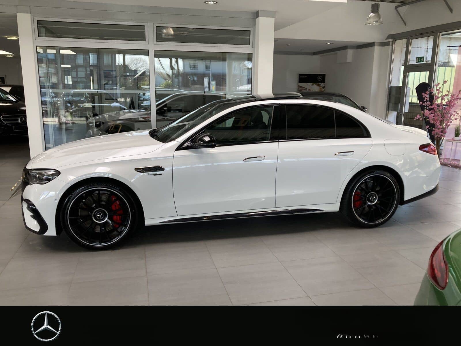 Mercedes-Benz E 53 4M+ AMG Night II+Super+Pano+AHK+DriversPack foto 25