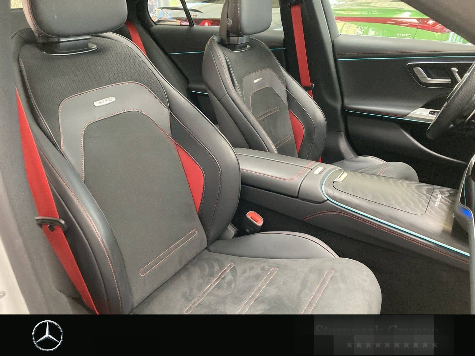 Mercedes-Benz E 53 4M+ AMG Night II+Super+Pano+AHK+DriversPack foto 7