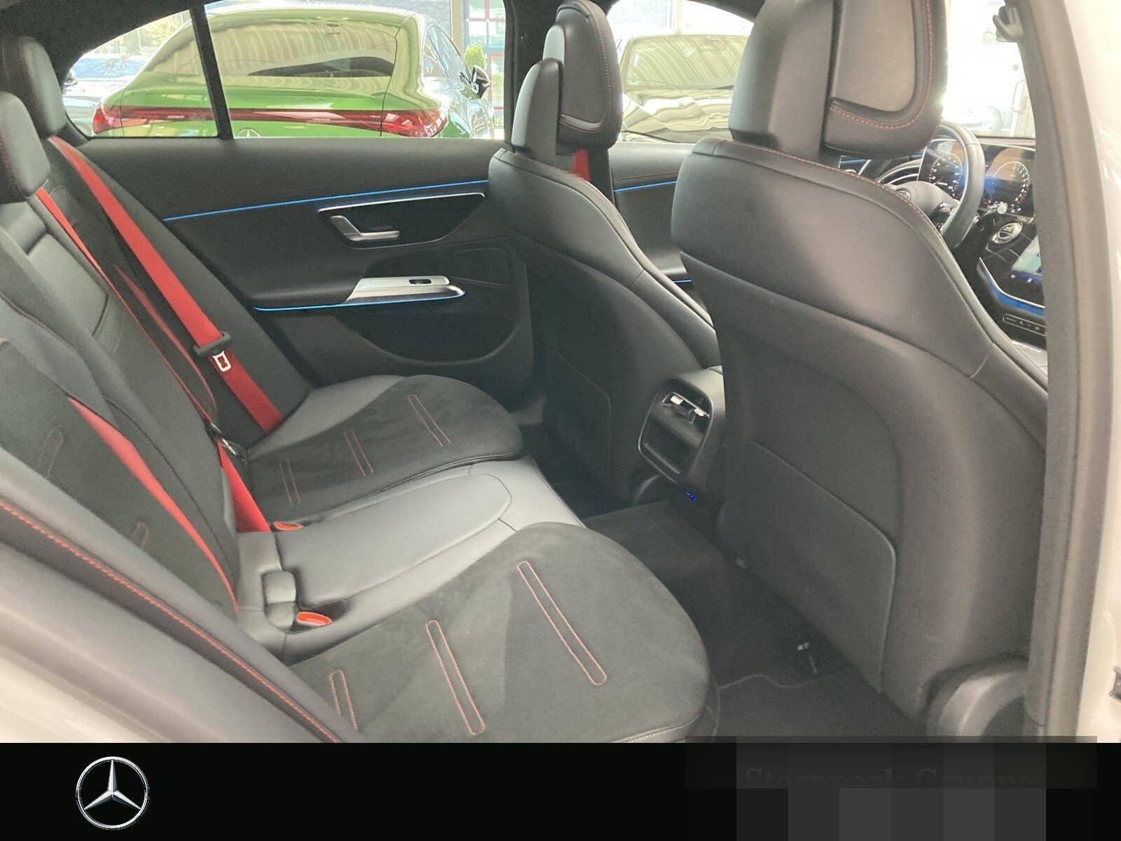 Mercedes-Benz E 53 4M+ AMG Night II+Super+Pano+AHK+DriversPack foto 8