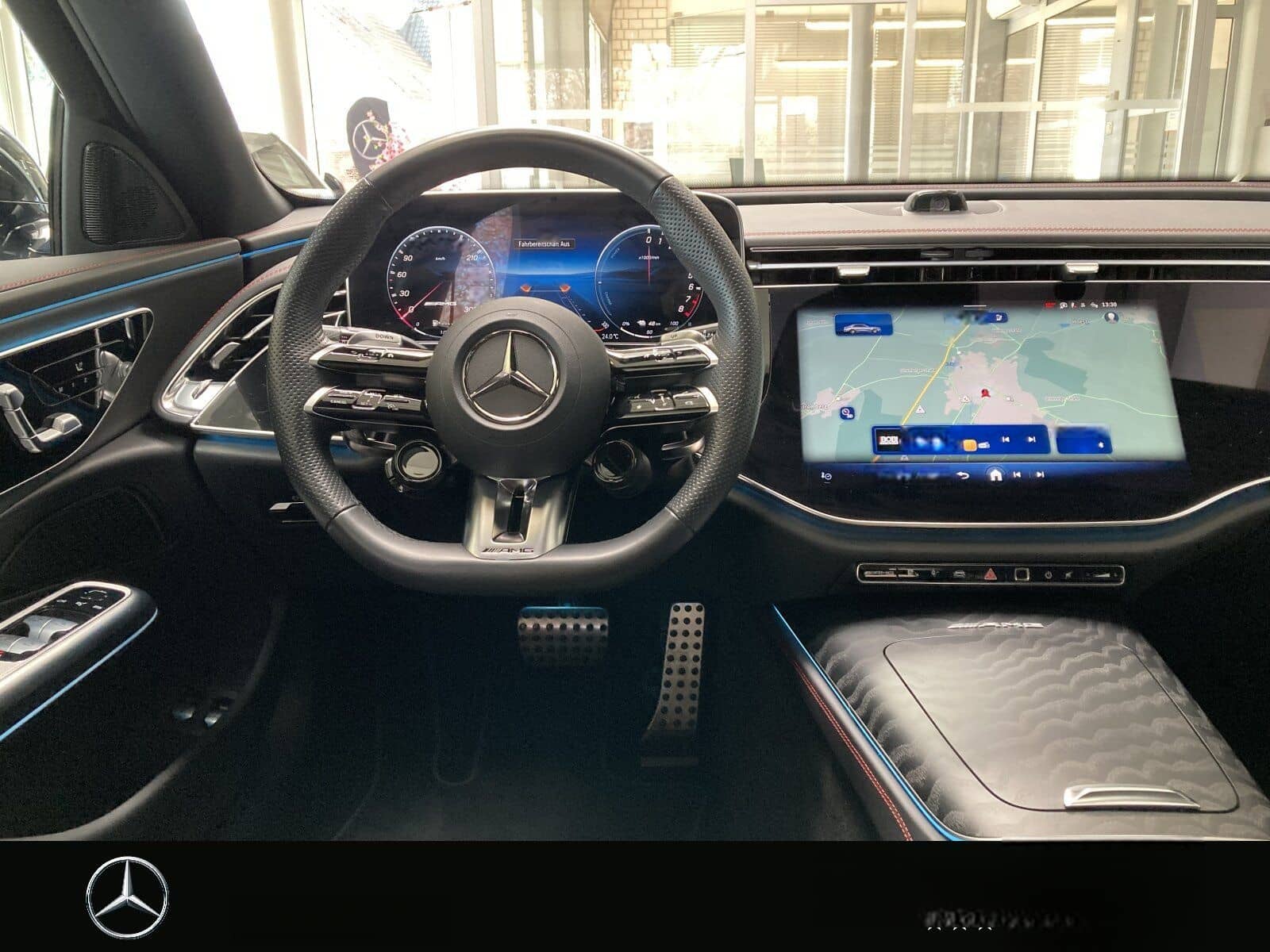 Mercedes-Benz E 53 4M+ AMG Night II+Super+Pano+AHK+DriversPack foto 9