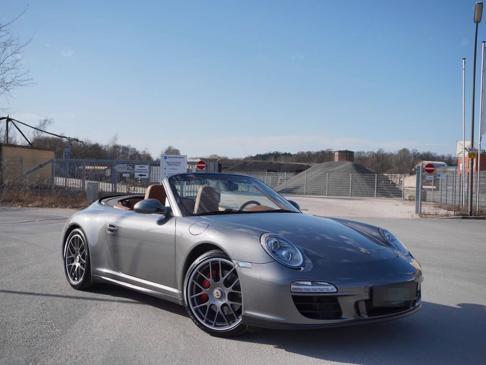 Porsche 997 GTS Cabrio | SportAgA | Bose | Sport foto 1