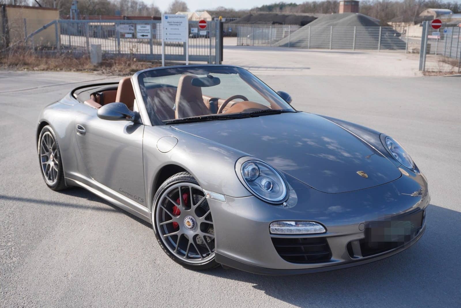 Porsche 997 GTS Cabrio | SportAgA | Bose | Sport foto 11