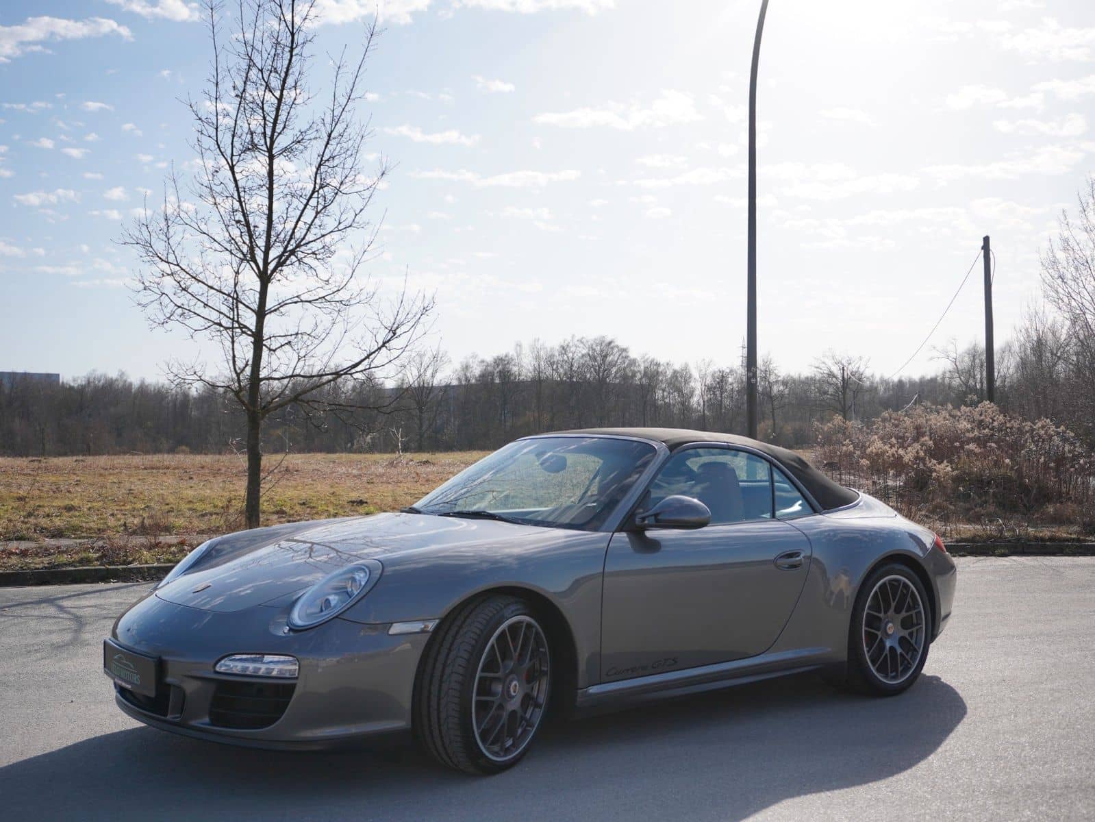 Porsche 997 GTS Cabrio | SportAgA | Bose | Sport foto 16