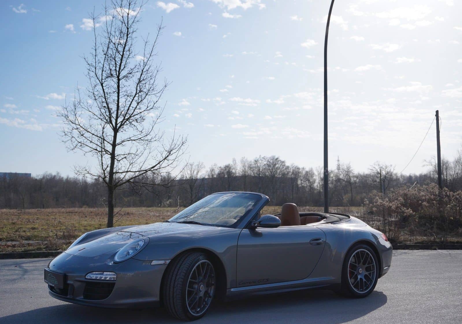 Porsche 997 GTS Cabrio | SportAgA | Bose | Sport foto 17