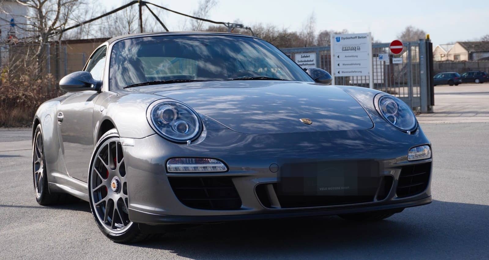 Porsche 997 GTS Cabrio | SportAgA | Bose | Sport foto 18