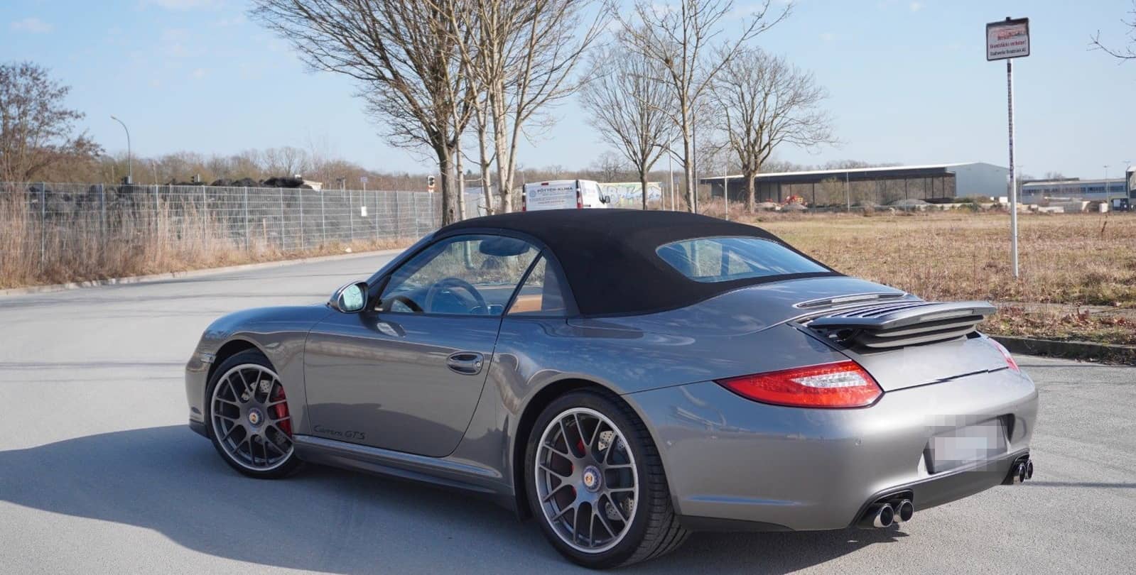 Porsche 997 GTS Cabrio | SportAgA | Bose | Sport foto 5