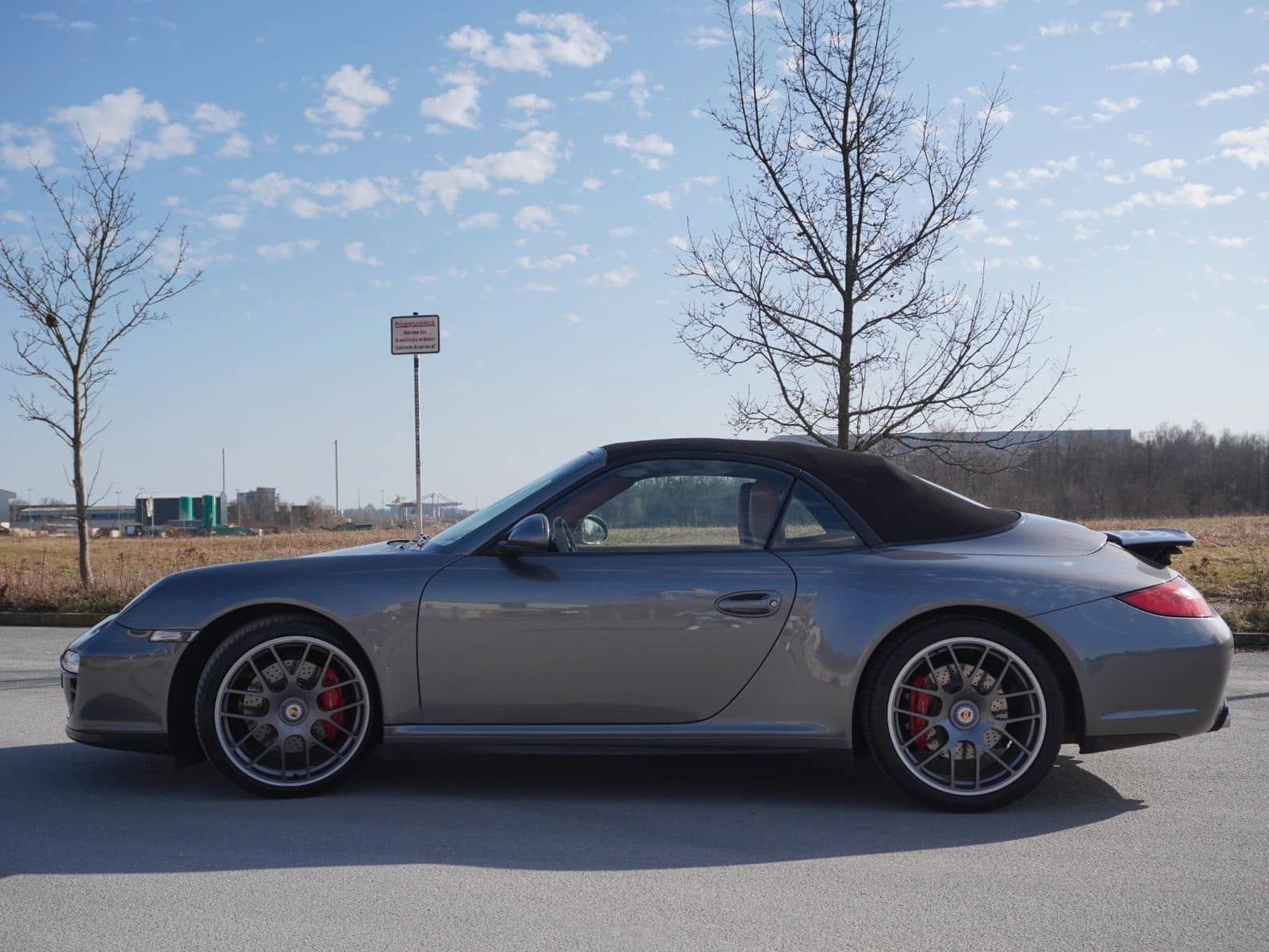 Porsche 997 GTS Cabrio | SportAgA | Bose | Sport foto 6