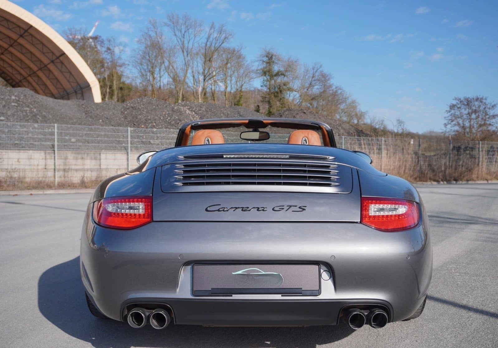 Porsche 997 GTS Cabrio | SportAgA | Bose | Sport foto 10