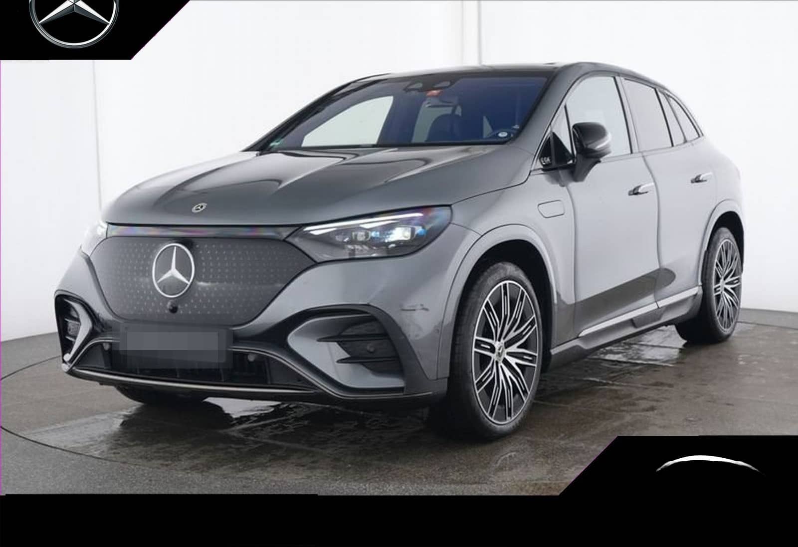 Mercedes-Benz EQE 350 4M Edt. AMG Premium Night 10°HA+Massage foto 1