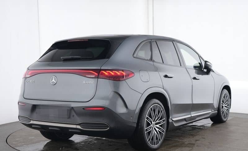 Mercedes-Benz EQE 350 4M Edt. AMG Premium Night 10°HA+Massage foto 2