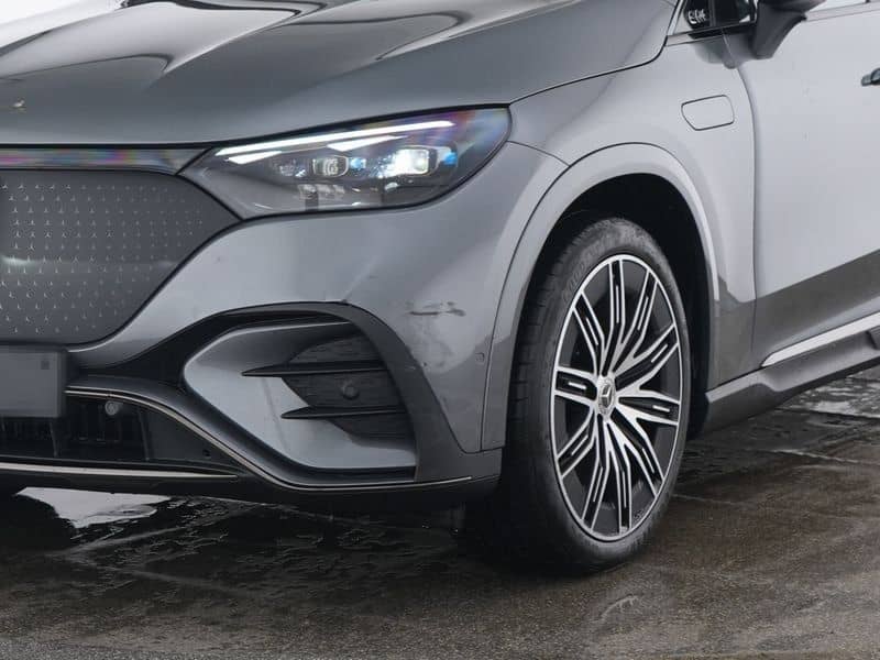 Mercedes-Benz EQE 350 4M Edt. AMG Premium Night 10°HA+Massage foto 3