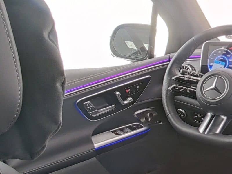 Mercedes-Benz EQE 350 4M Edt. AMG Premium Night 10°HA+Massage foto 8