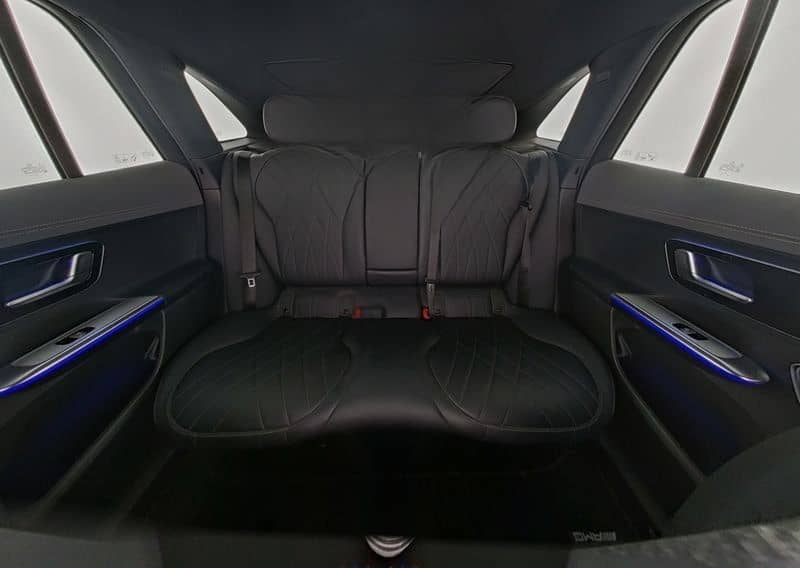 Mercedes-Benz EQE 350 4M Edt. AMG Premium Night 10°HA+Massage foto 9