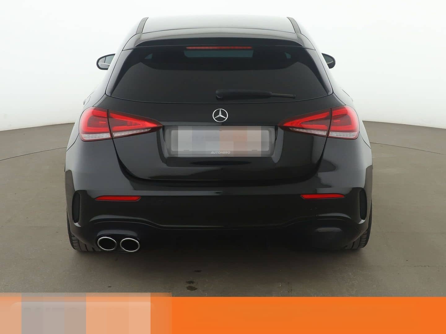 Mercedes-Benz A-Klasse A 45 AMG S 4Matic Aut.*NAVI*LED*TEMPO* foto 5