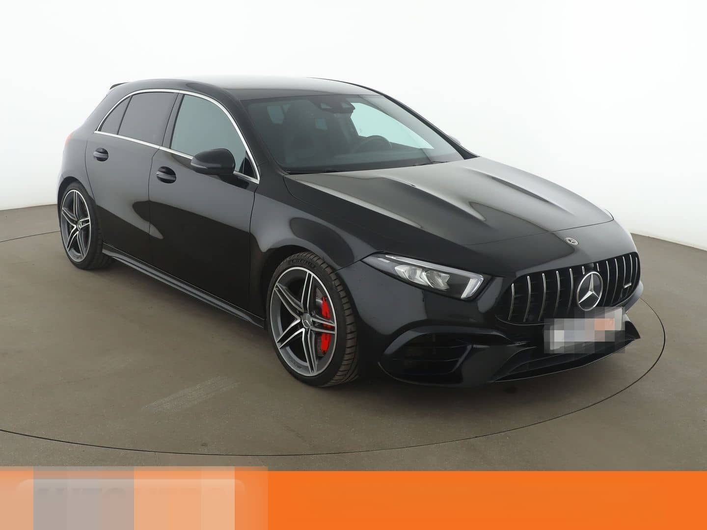 Mercedes-Benz A-Klasse A 45 AMG S 4Matic Aut.*NAVI*LED*TEMPO* foto 8