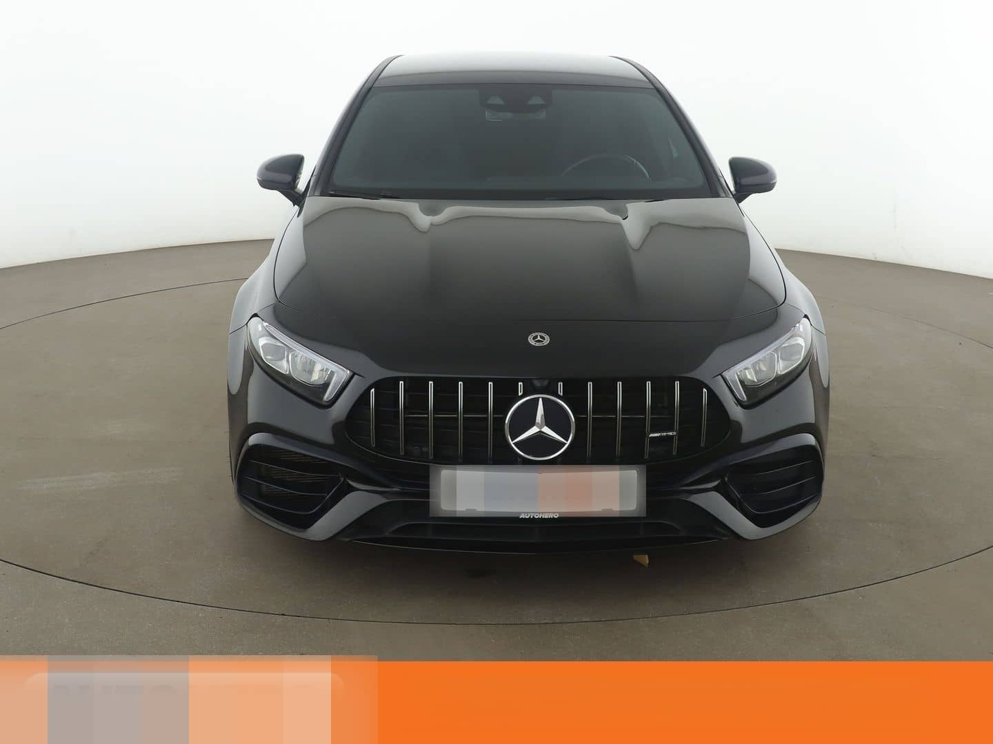 Mercedes-Benz A-Klasse A 45 AMG S 4Matic Aut.*NAVI*LED*TEMPO* foto 9