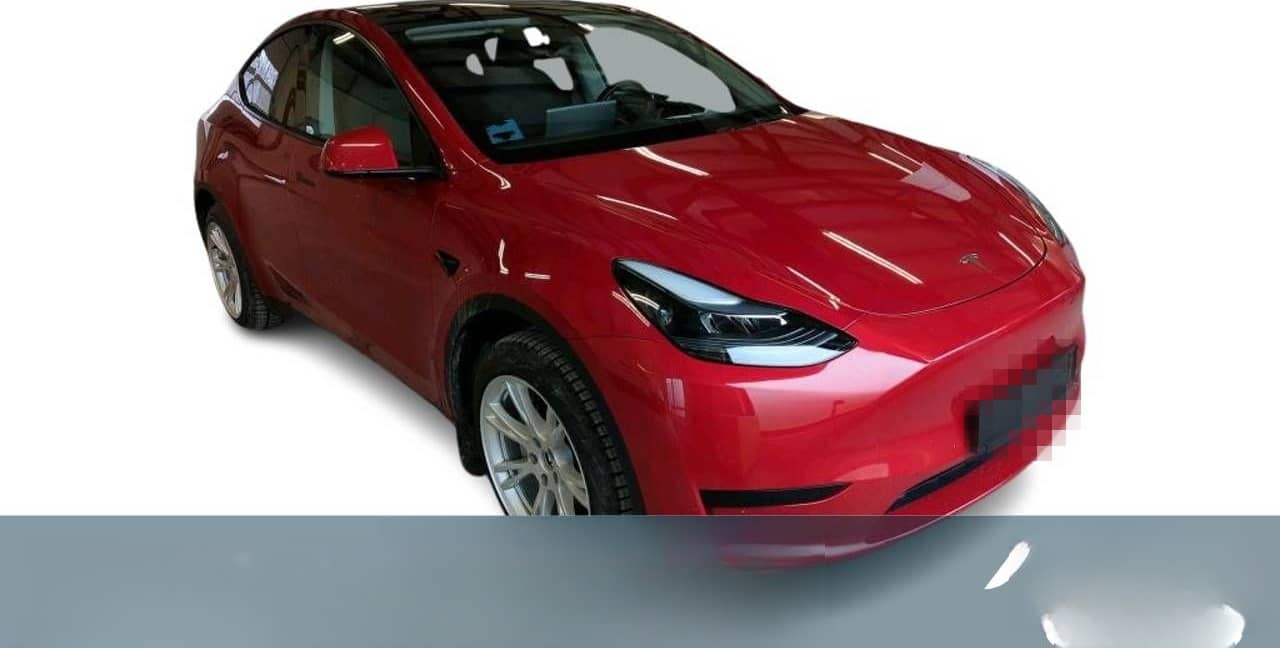 Tesla Model Y RWD foto 1