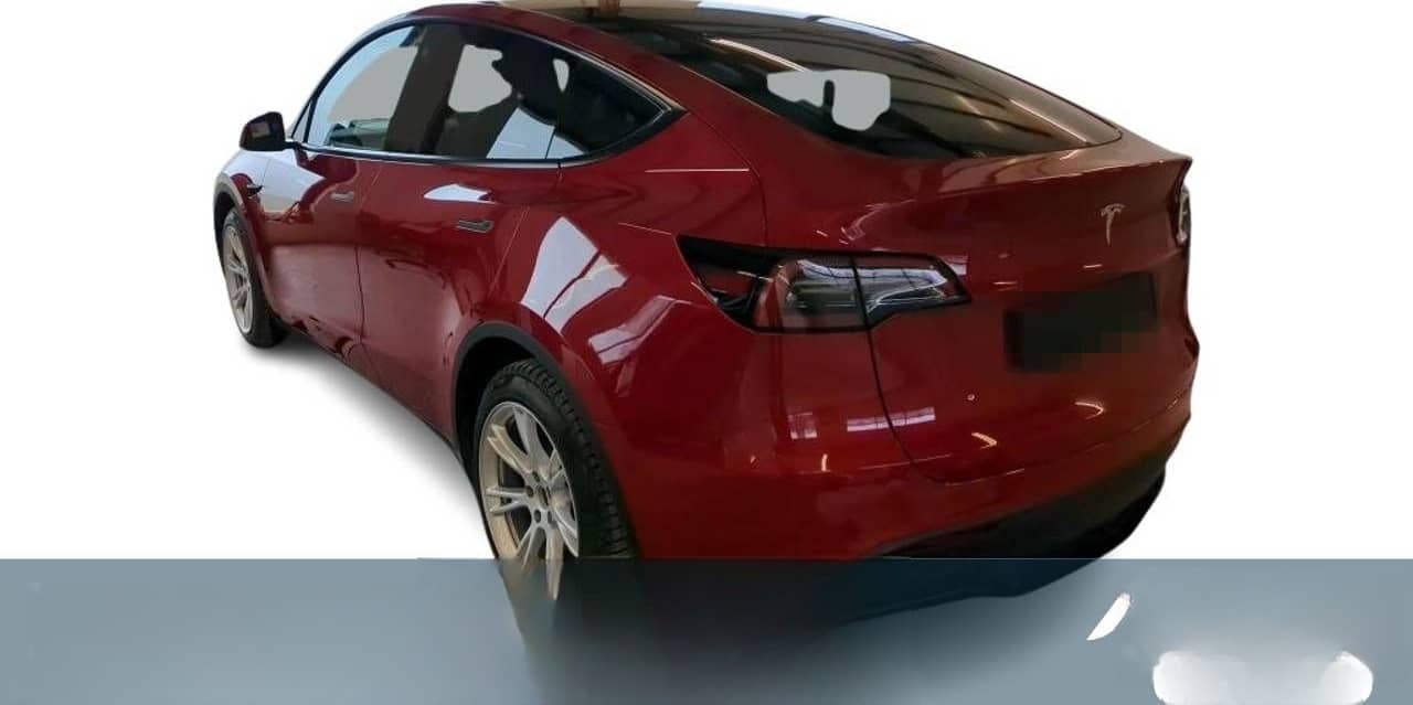 Tesla Model Y RWD foto 3