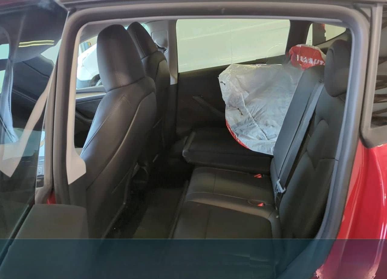 Tesla Model Y RWD foto 10
