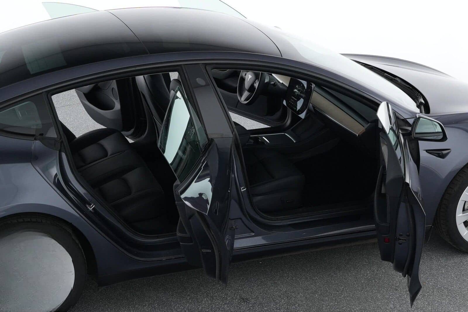 Tesla Model 3 Standard Range A.Pilot Pr.Int. foto 8